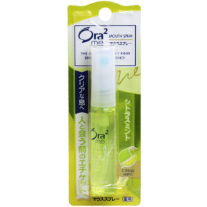 Ora2 口腔噴霧  柑橘薄荷口味 6ml