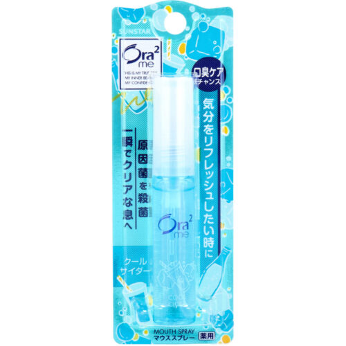 Ora2 口腔噴霧  清涼蘇打口味 6ml