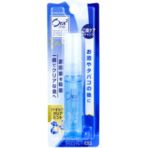 Ora2 口腔噴霧  酷涼薄荷口味 6ml