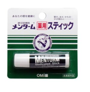 近江兄弟 藥用棒狀潤唇膏 常規型 4g